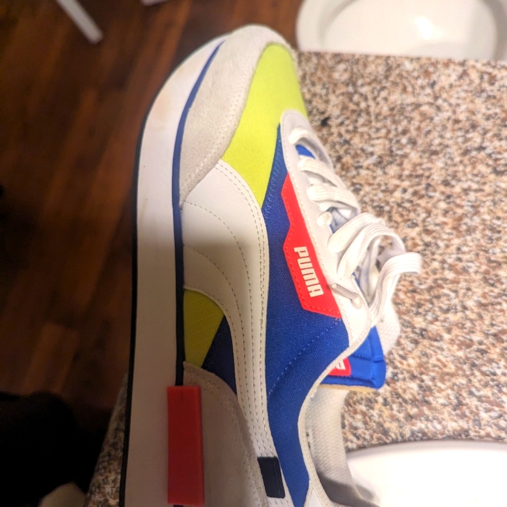 Puma mens rider
